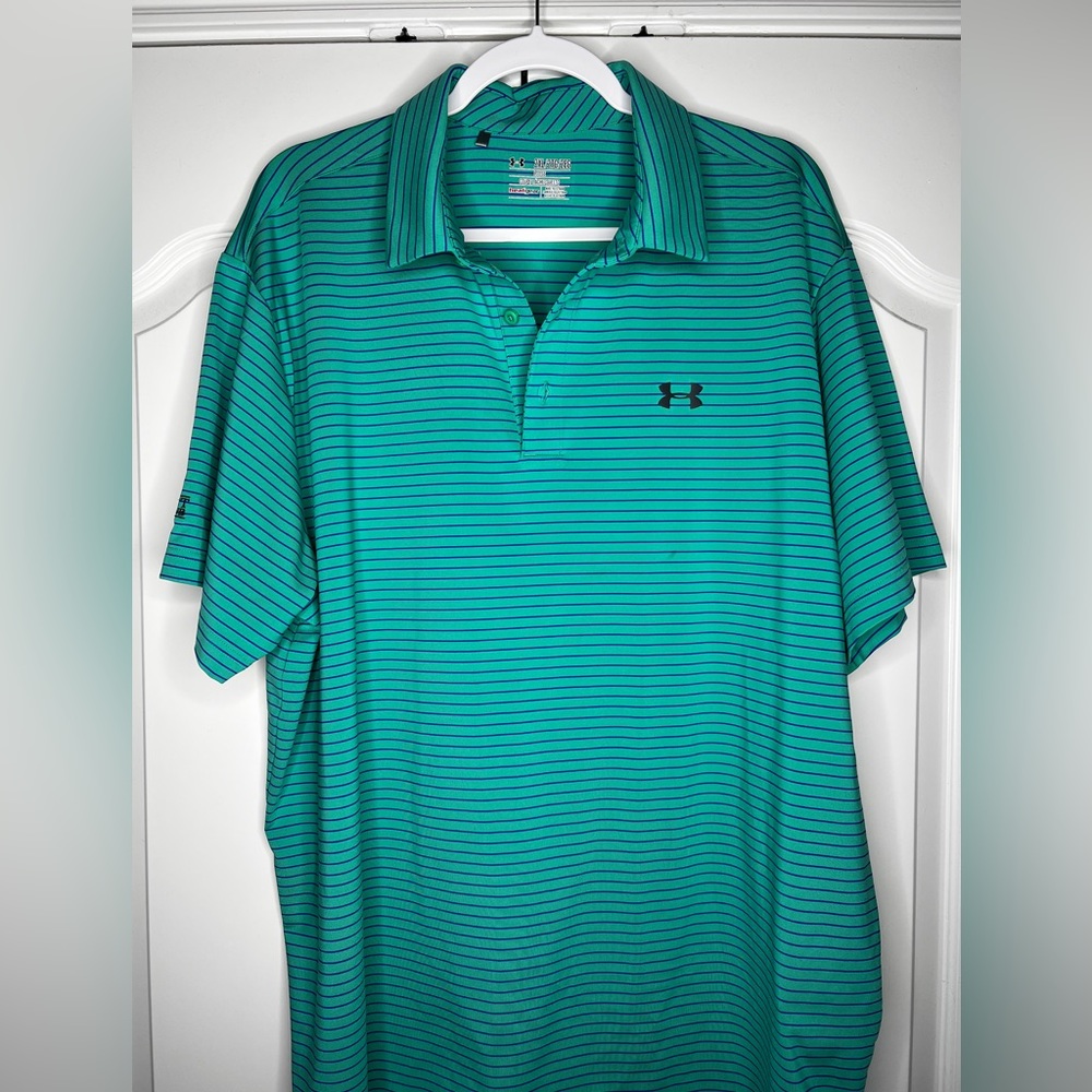 Under Armour Golf Polo